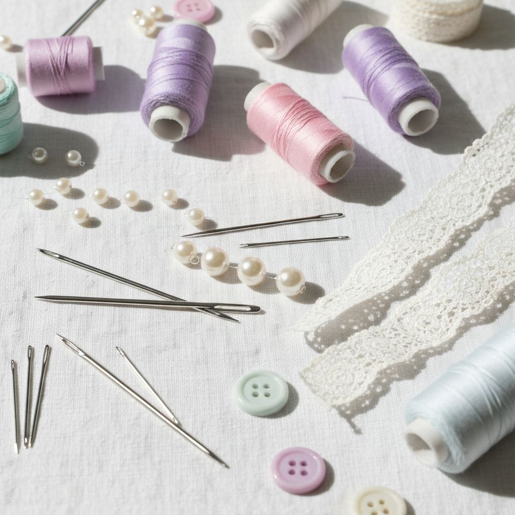 Фурнітура — ґудзики, кільця, люверси